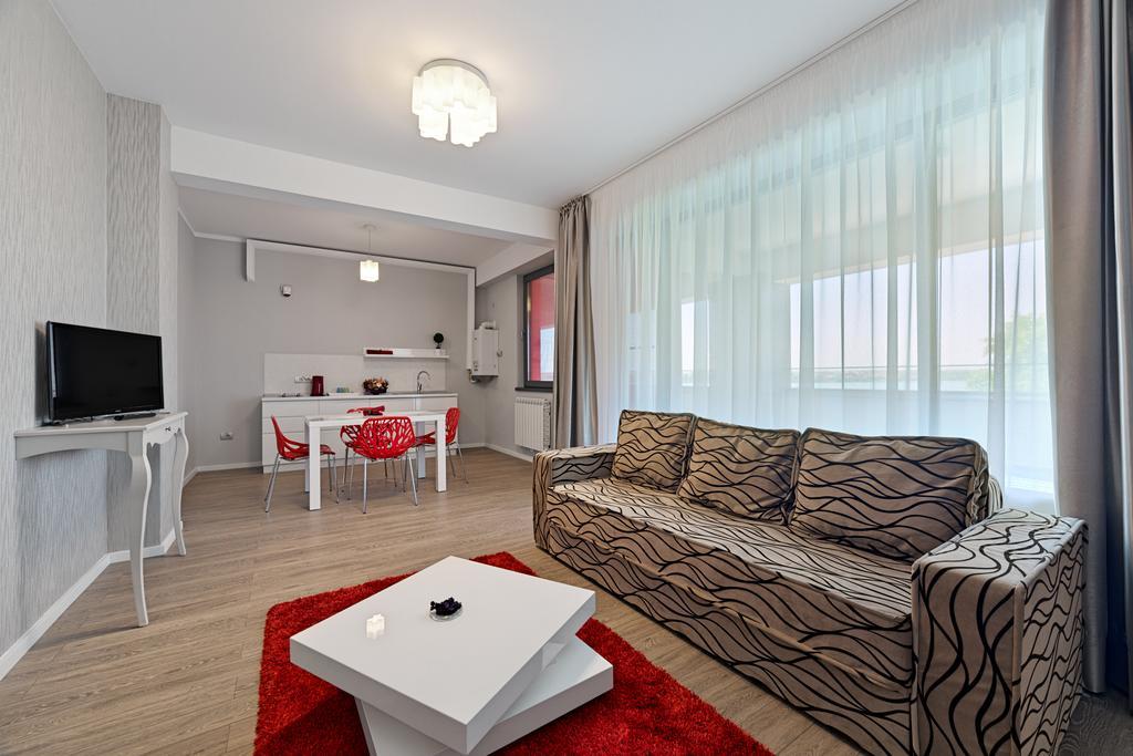 Tomis Garden Apartments Mamaia Room photo