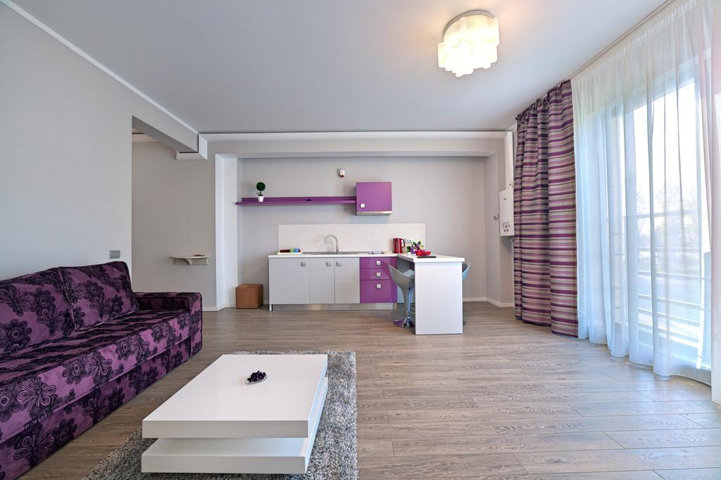 Tomis Garden Apartments Mamaia Interior photo